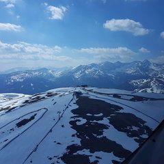 Verortung via Georeferenzierung der Kamera: Aufgenommen in der Nähe von Gemeinde St. Margarethen im Lungau, Österreich in 2400 Meter